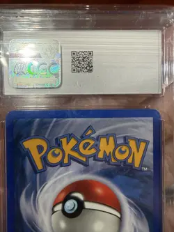 The Pokemon Company Caterpie Legendary Collection Reverse Holo CGC 9.5 69/110 - Image 3