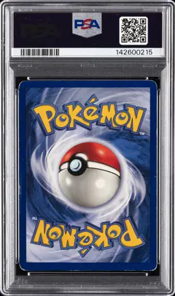 1999 POKEMON GAME SHADOWLESS #24 CHARMELEON PSA 3 - Image 2