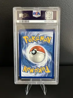 2023 Pokemon Mew Full Art GG10/GG70 SWSH PSA 9 - Image 2