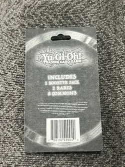 Yu-Gi-Oh TCG Legend Of Blue Eyes White Dragon Blister Booster Pack QTY - Image 2