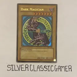 Konami Dark Magician SDY-006 Ultra Rare Spellcaster Unlimited - Image 1