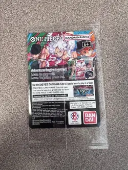 Monkey.D.Luffy (055) (College Basketball US Voyage) P-055 One Piece Promotion... - Image 2