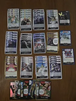 One Piece TCG Competitive Ready Imu Deck Plus ×10 Don Cards !! - Image 1