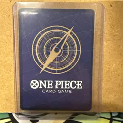 One Piece card OP15-118 SEC Enel Parallel Japanese Adventure on KAMI's Island - Image 2