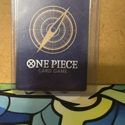 One Piece card OP15-109 R Nico Robin Parallel Adventure on KAMI's Island - Image 2