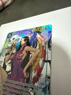 Carte One Piece Boa Hancock #051 Manga Art OP07-051 2024 Eng - Image 4