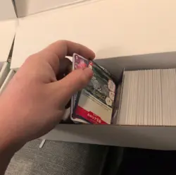 One Piece CCG Bulk Lot.English and Japenese Common, Uncommon, and rares included - Image 3