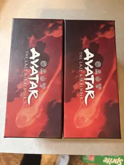 Lot of Magic The Gathering Avatar The Last Airbender Cards! - Image 1