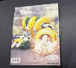 Pokemon TCG Ultrapro 4 Pocket Card Binder 2012 Mewtwo Regigias - Used Excellent - Image 2
