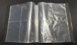 Pokemon TCG Ultrapro 4 Pocket Card Binder 2012 Mewtwo Regigias - Used Excellent - Image 3