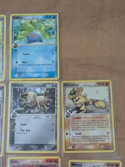 Delta Species Vintage Pokemon Cards ~~MP Avg Condition (23 Total) Lot 133 - Image 2