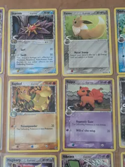 Delta Species Vintage Pokemon Cards ~~MP Avg Condition (23 Total) Lot 133 - Image 3