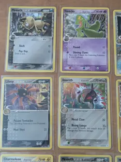 Delta Species Vintage Pokemon Cards ~~MP Avg Condition (23 Total) Lot 133 - Image 4