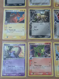 Delta Species Vintage Pokemon Cards ~~MP Avg Condition (23 Total) Lot 133 - Image 5