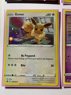 Pokemon TCG Card Bundle rarities collectable in sleeved mint condition RARE FIND - Image 4