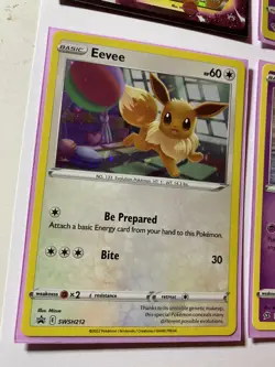Pokemon TCG Card Bundle rarities collectable in sleeved mint condition RARE FIND - Image 5
