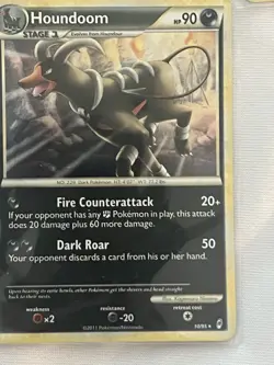 Pokemon Cards. 15 Pokemon Cards. Lot Of 15 Cards - Image 4