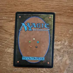 Cover of Darkness - Heavy Play MTG Onslaught - Image 2