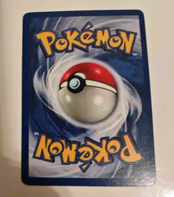 Rare Dark Electrode 34/82 Team Rocket Pokemon Card Vintage WOTC 2000 LP - Image 2