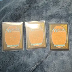 TMNT Magic the Gathering - 3 Card Lot: Ninja Teen, Mutagen Man, Living Ooze - NM - Image 2