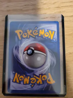 Pokemon Poliwrath TCG Base Set Holo Rare Card 13/102 90 HP Stage 2 Ken Sugimori - Image 5