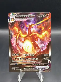 Charizard VMAX SWSH261 SWSH: Sword & Shield Promo Cards Holo - Image 1