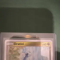 Pokemon Dratini Promo KFC SM-P 185/SM-P Dragon Basic Card 60 HP 10+ Attack - Image 3