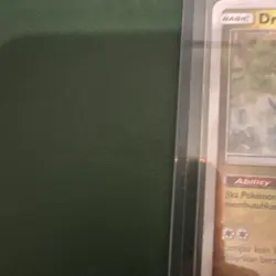 Pokemon Dratini Promo KFC SM-P 185/SM-P Dragon Basic Card 60 HP 10+ Attack - Image 4