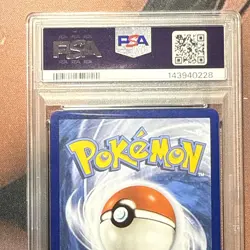 PSA 10 GEM MINT Blastoise 2 Celebrations Classic Collection Holo Pokemon Card - Image 5