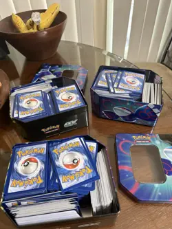 Huge Lot 1,800 Pokemon Cards 2020-2025 - Image 1