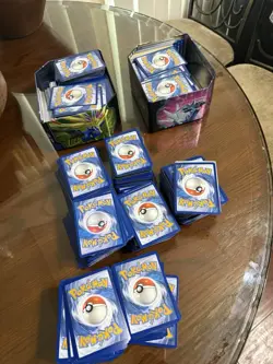 Huge Lot 1,800 Pokemon Cards 2020-2025 - Image 3