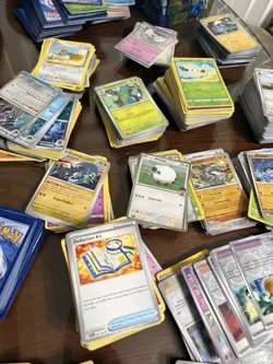 Huge Lot 1,800 Pokemon Cards 2020-2025 - Image 4
