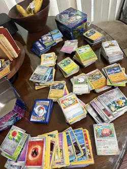 Huge Lot 1,800 Pokemon Cards 2020-2025 - Image 5