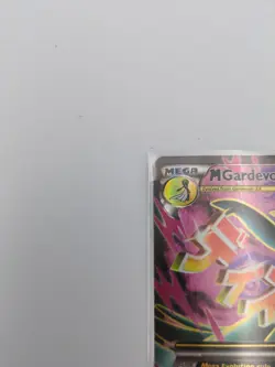 Pokemon TCG M Gardevoir EX Full Art Holo Card XY-Steam Siege Ultra Rare 112/114 - Image 3