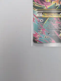 Pokemon TCG M Gardevoir EX Full Art Holo Card XY-Steam Siege Ultra Rare 112/114 - Image 4