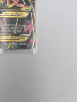 Pokemon TCG M Gardevoir EX Full Art Holo Card XY-Steam Siege Ultra Rare 112/114 - Image 5