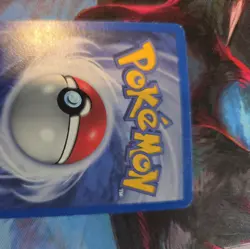 Pokemon TCG Dark Persian Promo 1999-2000 #17 Rare Holo Card Black Promo Star NM - Image 3