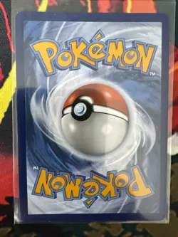 Pokemon TCG Blastoise EX Holo Ultra Rare Card Scarlet VIOLET-151, 184/165 - Image 2