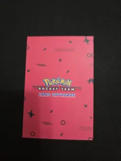 Pokemon Card Database Team Rocket Gengar Heart Holo - Image 2