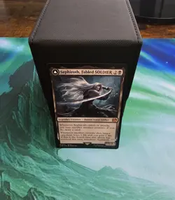 Commander Deck Bundle: The Ur-Dragon, Sephiroth Fabled Soldier - Image 3