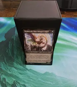 Commander Deck Bundle: The Ur-Dragon, Sephiroth Fabled Soldier - Image 4