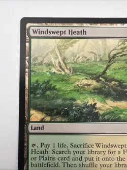 Windswept Heath Khans of Tarkir Regular - Image 2