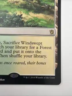 Windswept Heath Khans of Tarkir Regular - Image 4