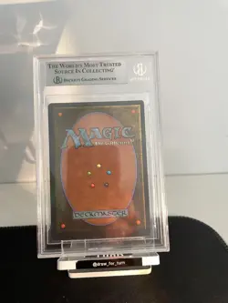 Sylvan Library Italian Legends | MTG | BGS 8.5 NM/MINT ✨ - Image 2