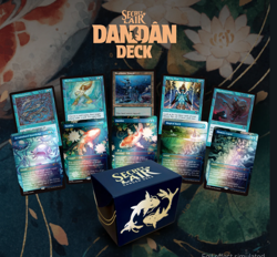 Secret Lair Dandan Deck 2026 Chaos Vault Exclusive - *confirmed* presale MTG - Image 1