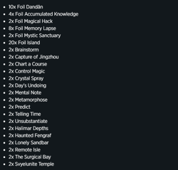 Secret Lair Dandan Deck 2026 Chaos Vault Exclusive - *confirmed* presale MTG - Image 2