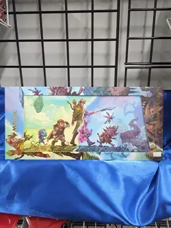 New Ultimate Guard MTG Lorwyn Eclipsed 1000+ Arkhive Xenoskin Deck Box - Image 1