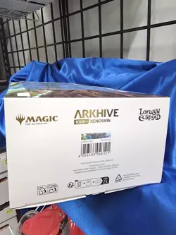 New Ultimate Guard MTG Lorwyn Eclipsed 1000+ Arkhive Xenoskin Deck Box - Image 3