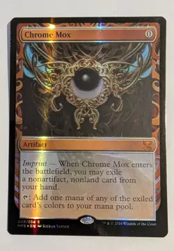 Chrome Mox Masterpiece Series: Kaladesh Inventions Foil - Image 1