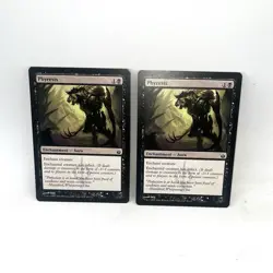 Phyresis 2x Mirrodin Besieged MTG Magic The Gathering - Image 1
